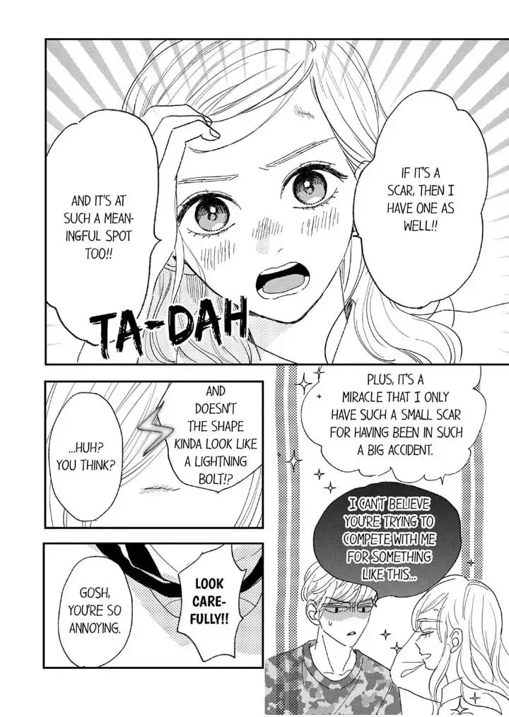 The Love of Shadow Hinata - Chapter 11 - Page 8