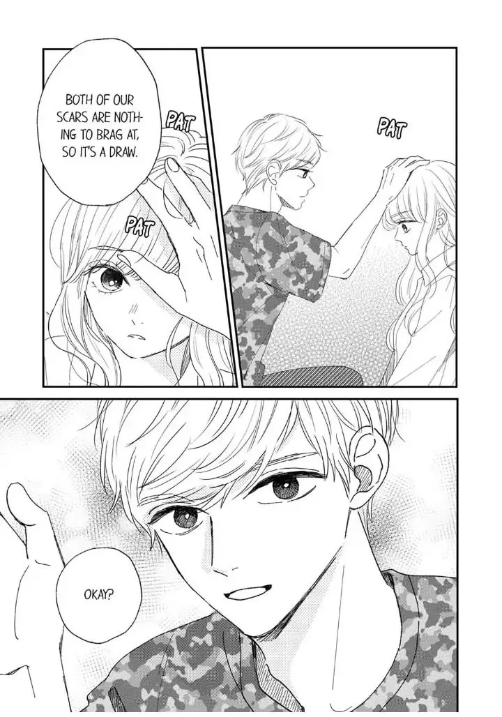 The Love of Shadow Hinata - Chapter 11 - Page 9