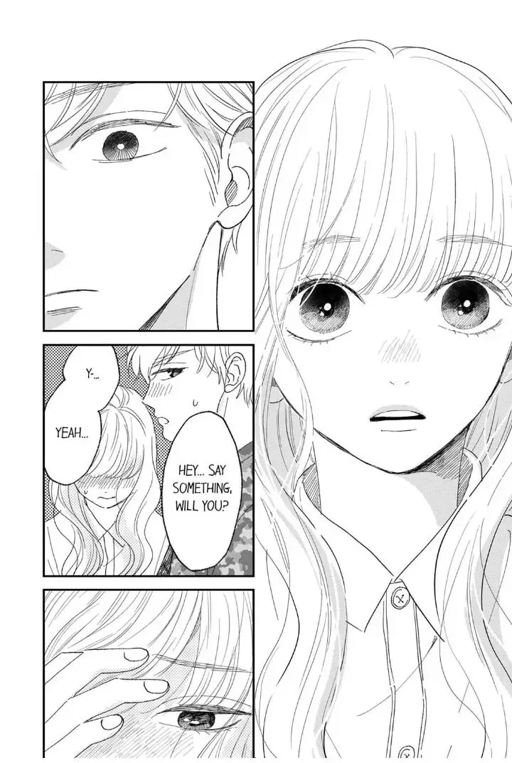 The Love of Shadow Hinata - Chapter 11 - Page 10