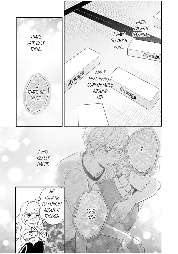 The Love of Shadow Hinata - Chapter 11 - Page 11