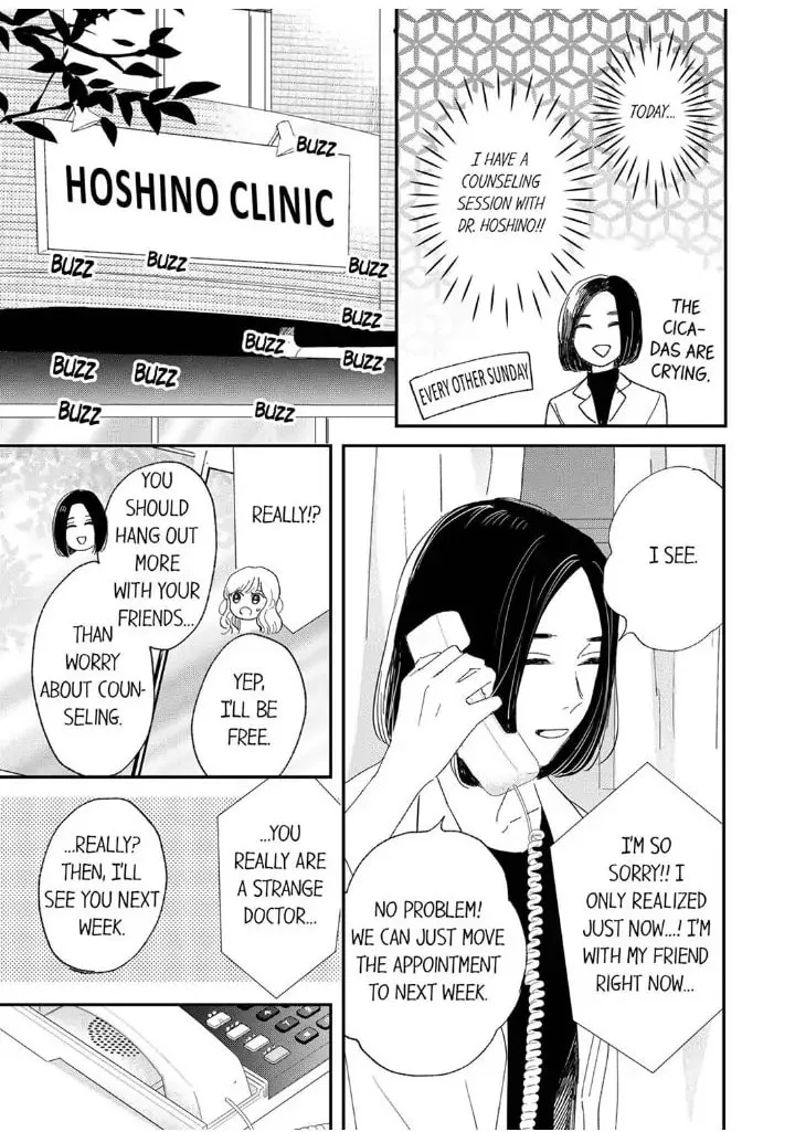The Love of Shadow Hinata - Chapter 11 - Page 13