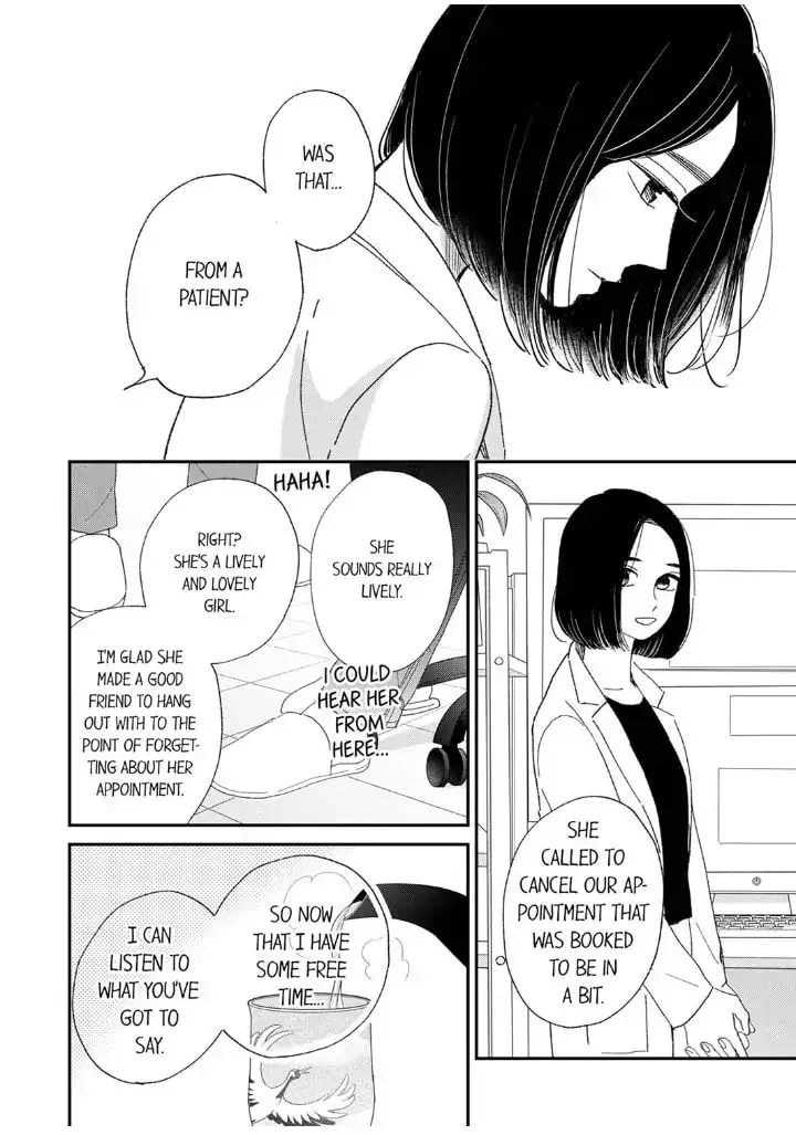 The Love of Shadow Hinata - Chapter 11 - Page 14