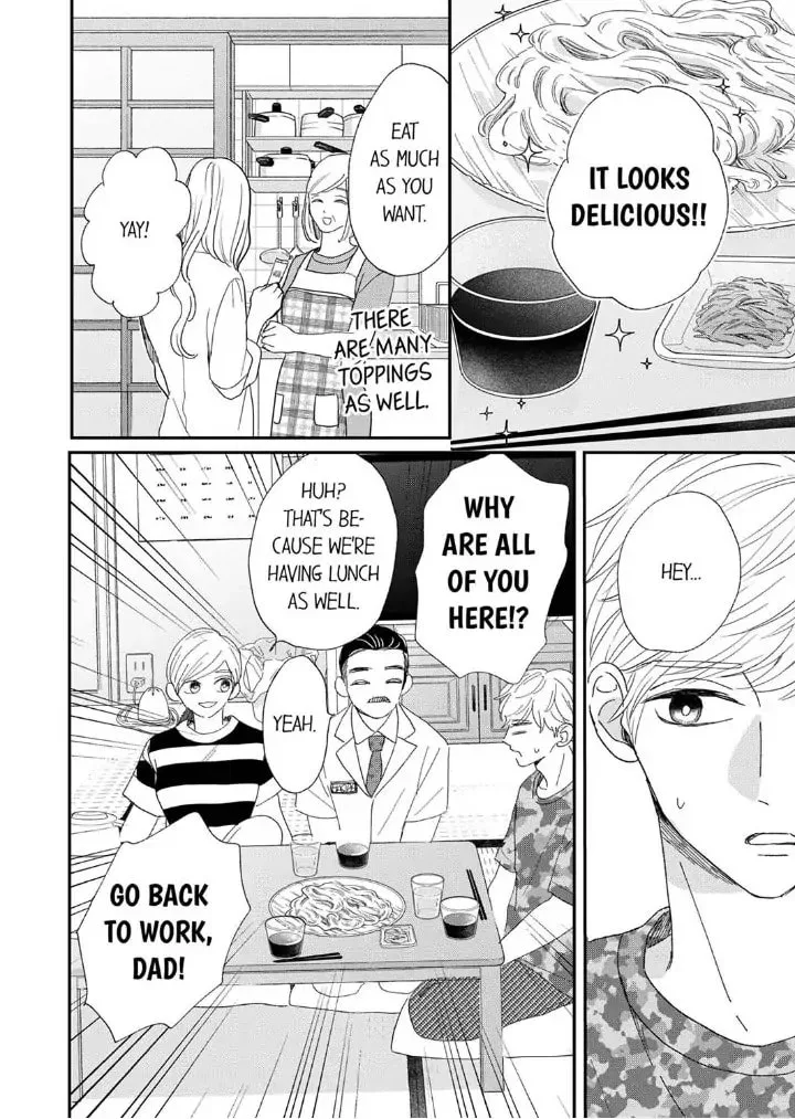 The Love of Shadow Hinata - Chapter 11 - Page 16