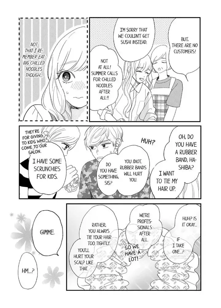 The Love of Shadow Hinata - Chapter 11 - Page 17