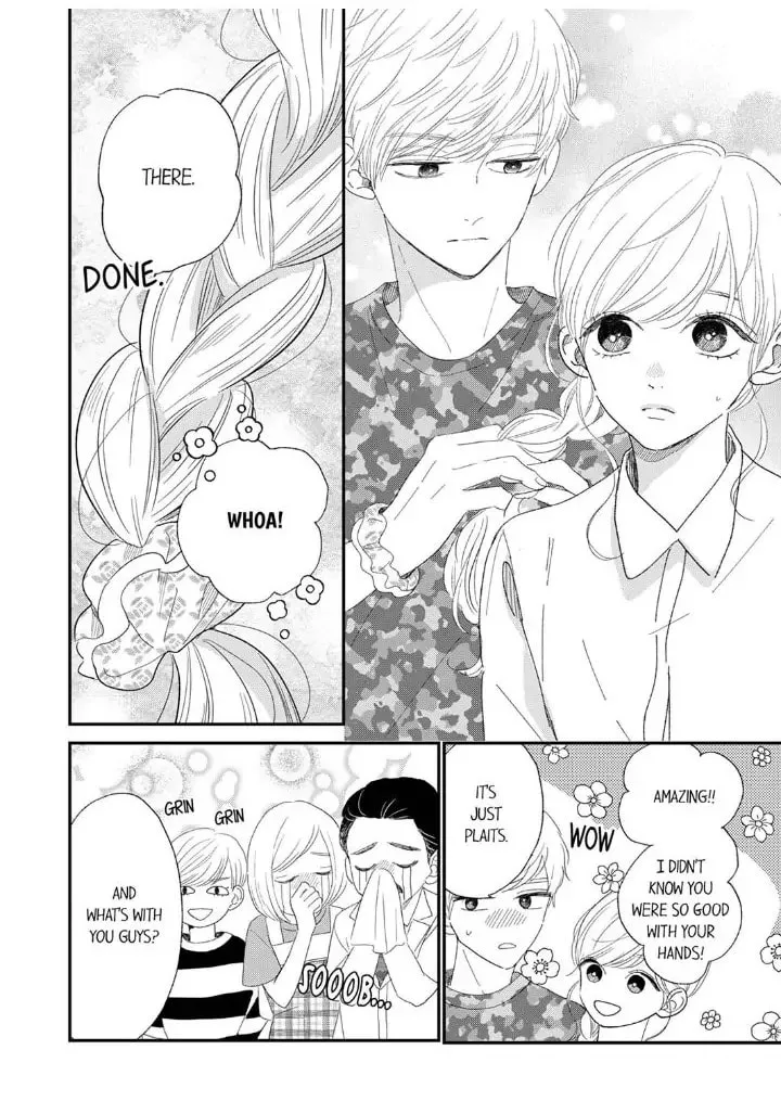 The Love of Shadow Hinata - Chapter 11 - Page 18
