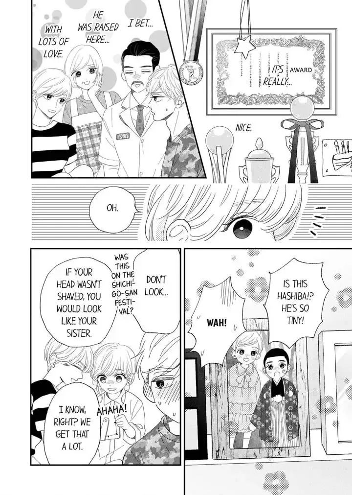 The Love of Shadow Hinata - Chapter 11 - Page 20