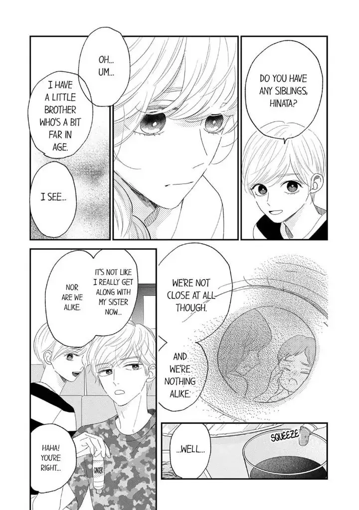 The Love of Shadow Hinata - Chapter 11 - Page 21