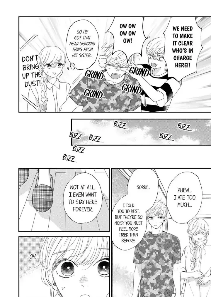The Love of Shadow Hinata - Chapter 11 - Page 22