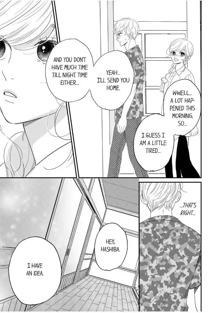 The Love of Shadow Hinata - Chapter 11 - Page 23