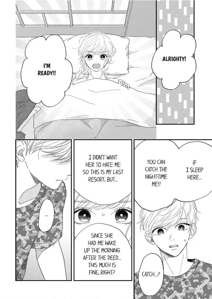 The Love of Shadow Hinata - Chapter 11 - Page 24