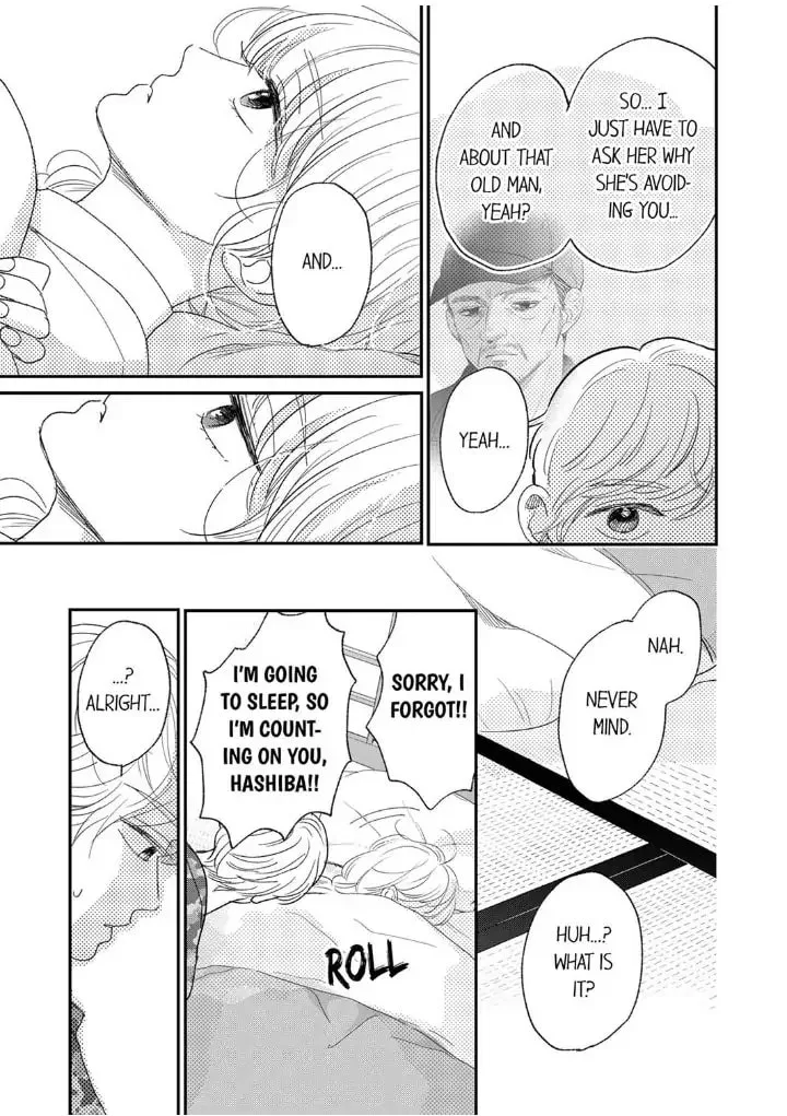 The Love of Shadow Hinata - Chapter 11 - Page 25