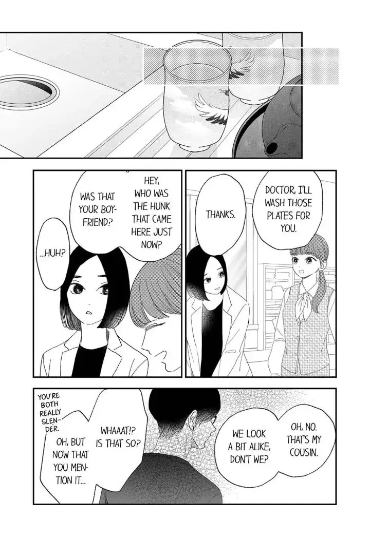 The Love of Shadow Hinata - Chapter 11 - Page 27