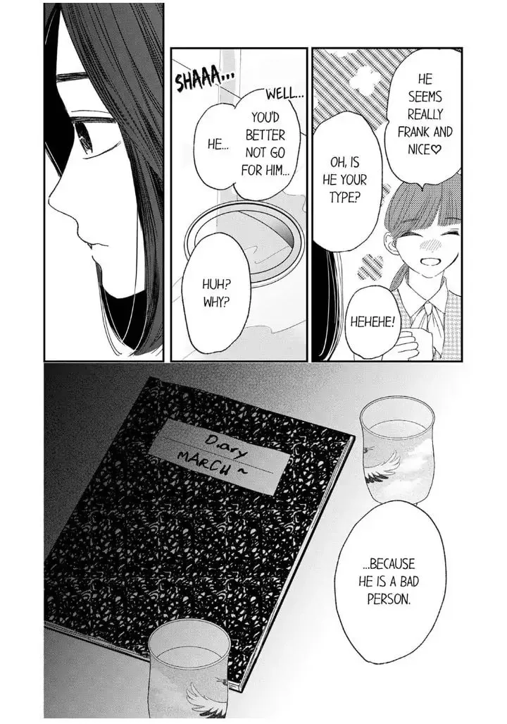 The Love of Shadow Hinata - Chapter 11 - Page 28