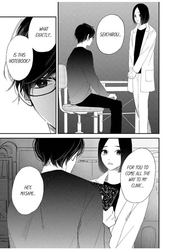 The Love of Shadow Hinata - Chapter 11 - Page 29