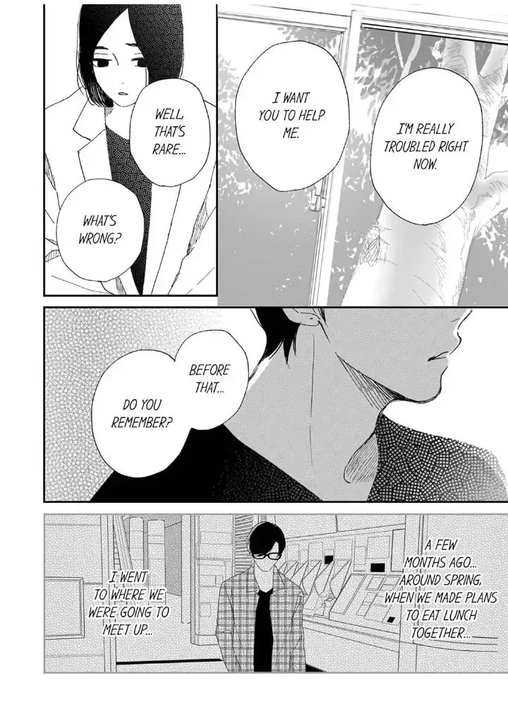 The Love of Shadow Hinata - Chapter 11 - Page 30