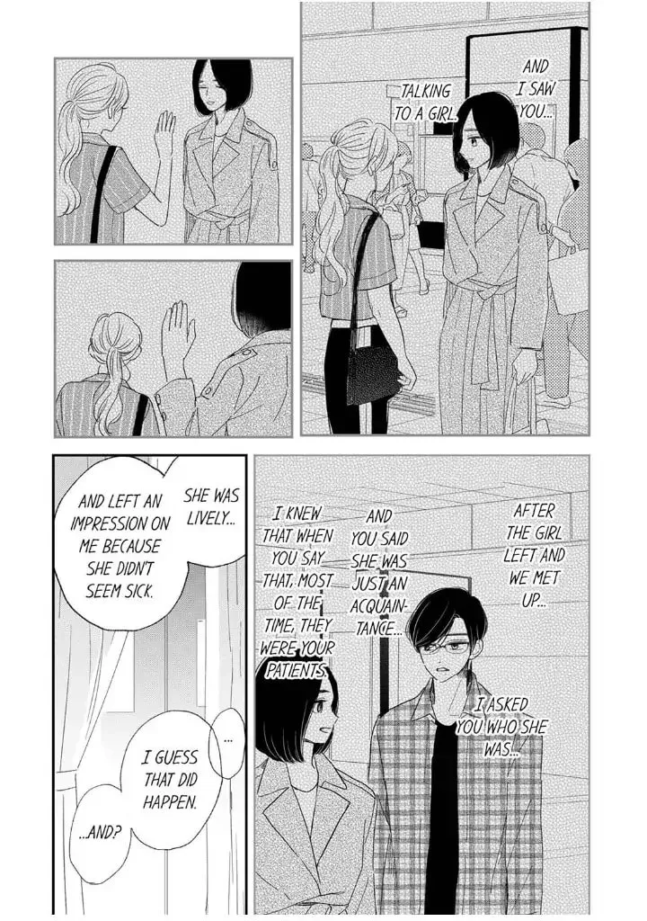 The Love of Shadow Hinata - Chapter 11 - Page 31