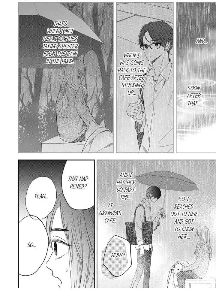 The Love of Shadow Hinata - Chapter 11 - Page 32