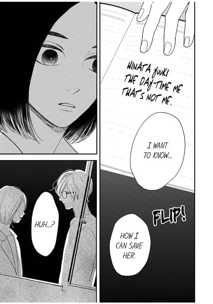 The Love of Shadow Hinata - Chapter 11 - Page 33