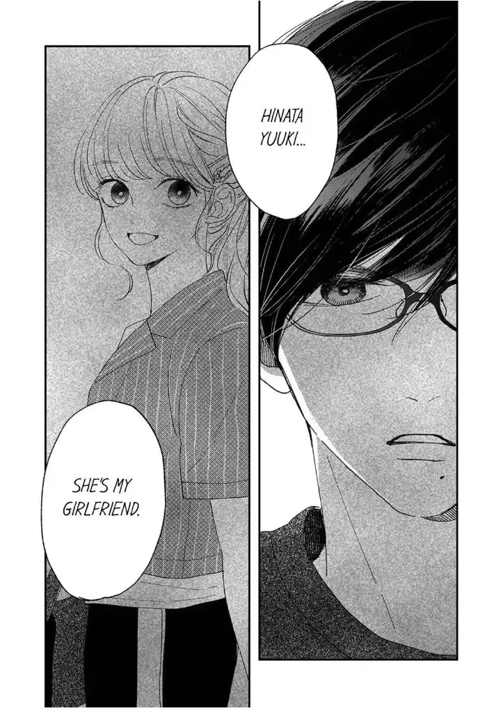 The Love of Shadow Hinata - Chapter 11 - Page 34