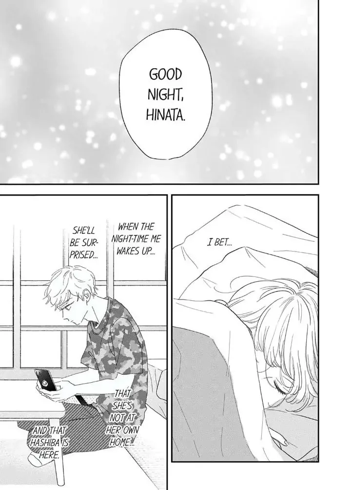 The Love of Shadow Hinata - Chapter 12 - Page 2