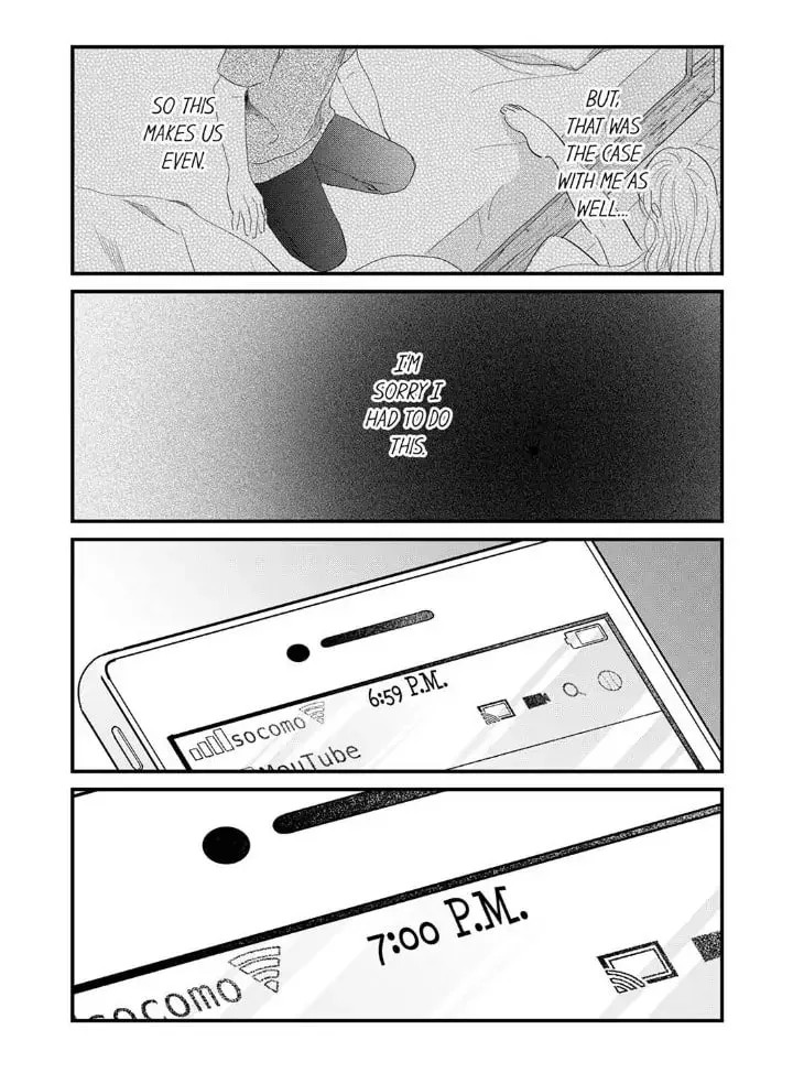 The Love of Shadow Hinata - Chapter 12 - Page 3