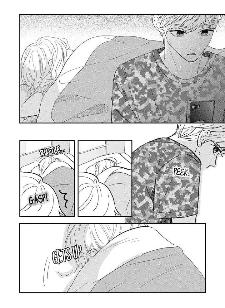 The Love of Shadow Hinata - Chapter 12 - Page 4