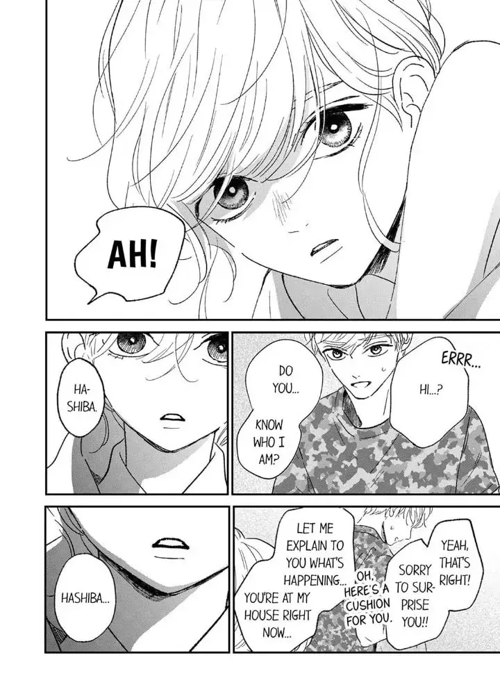 The Love of Shadow Hinata - Chapter 12 - Page 5