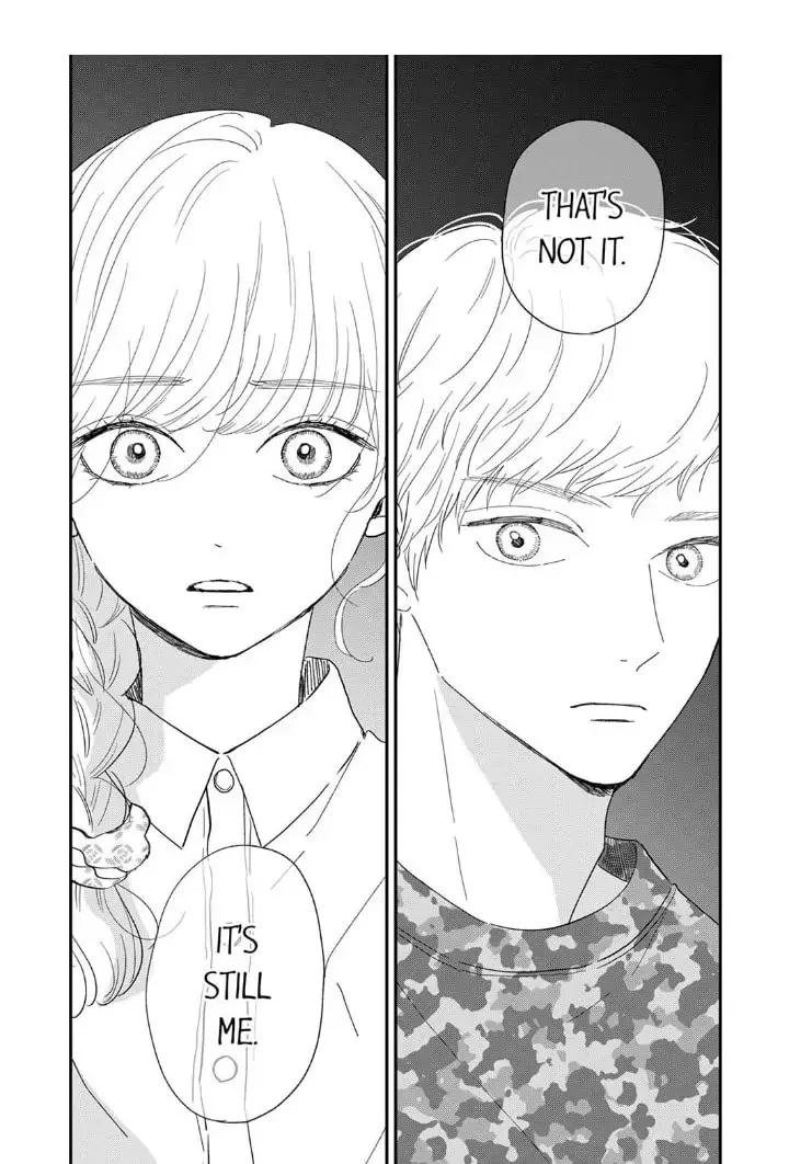 The Love of Shadow Hinata - Chapter 12 - Page 6