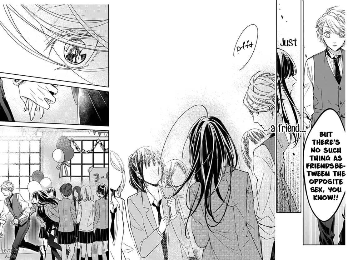 Tsuiraku JK to Haijin Kyoushi - Chapter 31 - Page 19
