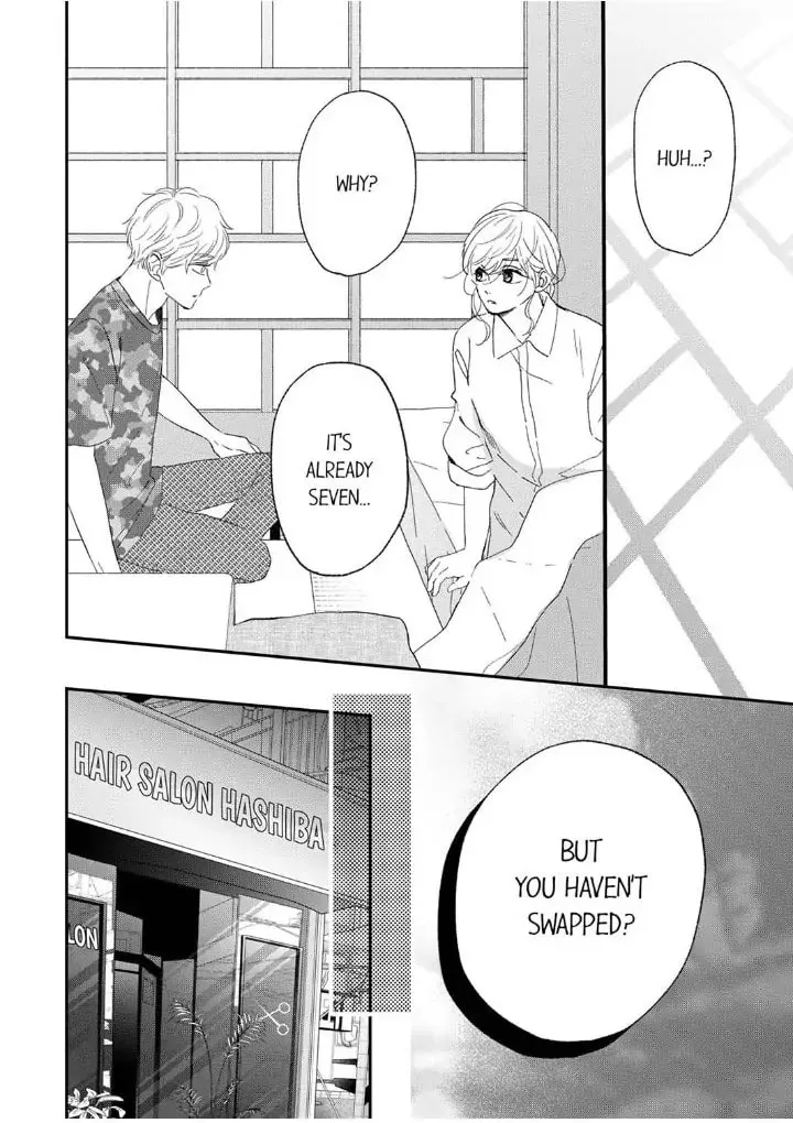 The Love of Shadow Hinata - Chapter 12 - Page 7