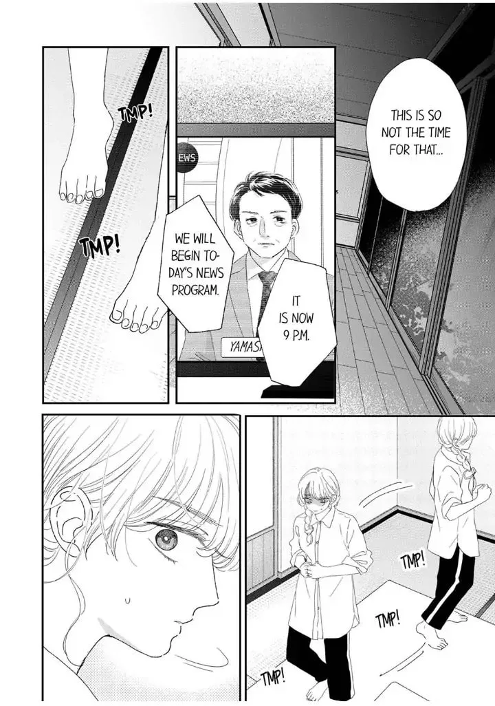 The Love of Shadow Hinata - Chapter 12 - Page 9