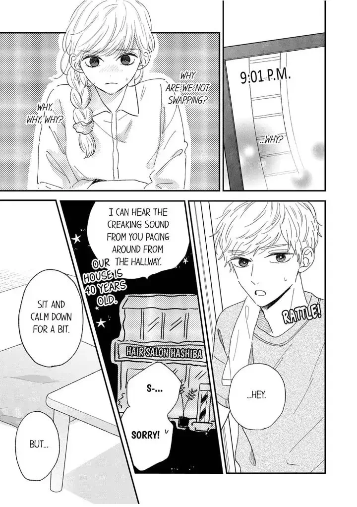The Love of Shadow Hinata - Chapter 12 - Page 10