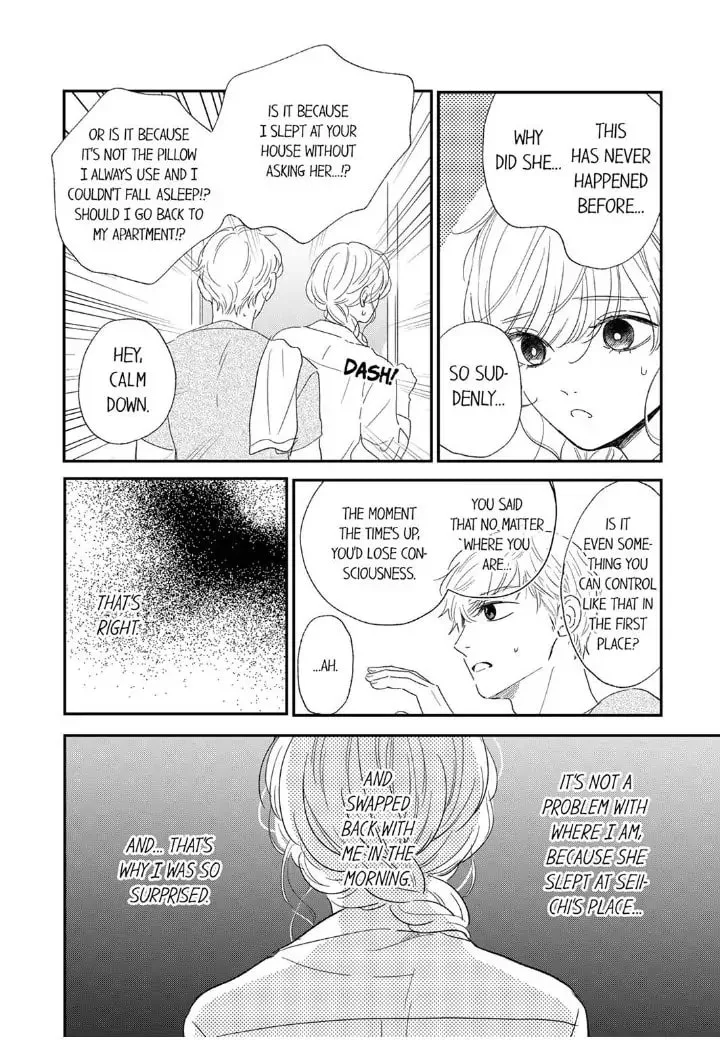 The Love of Shadow Hinata - Chapter 12 - Page 11