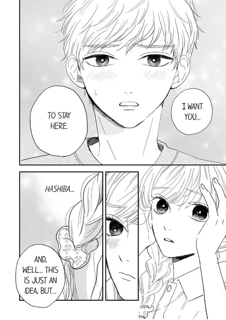 The Love of Shadow Hinata - Chapter 12 - Page 13