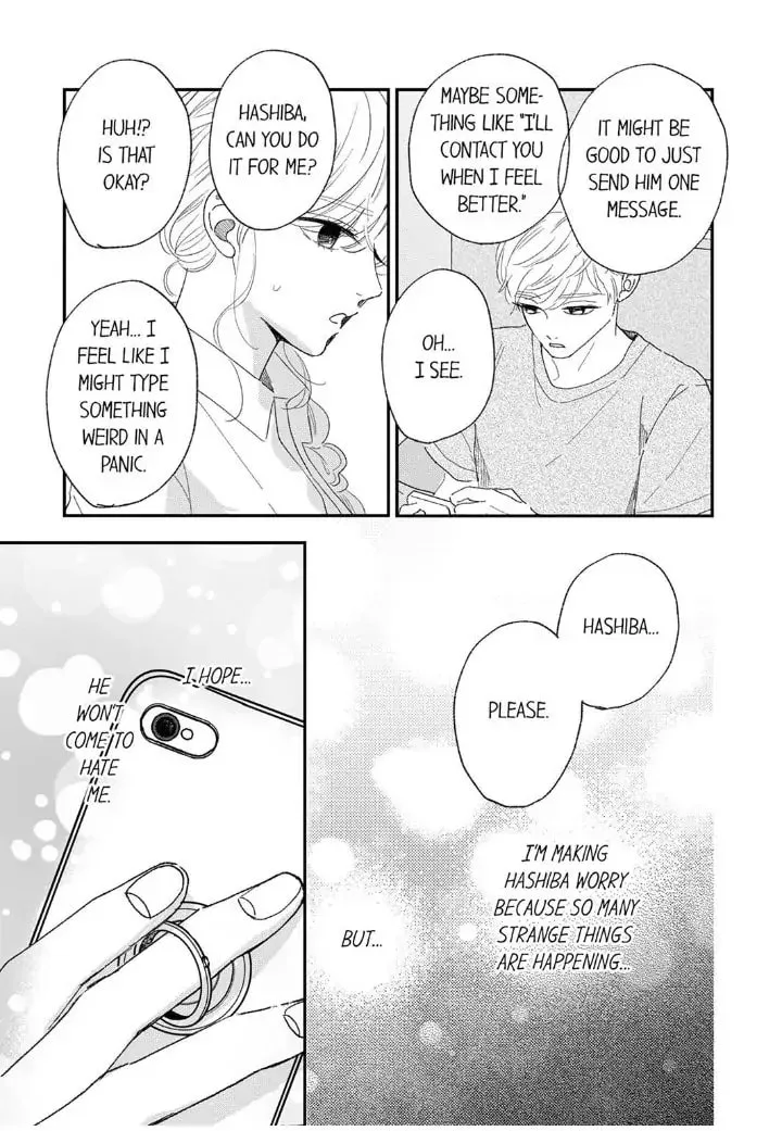 The Love of Shadow Hinata - Chapter 12 - Page 14