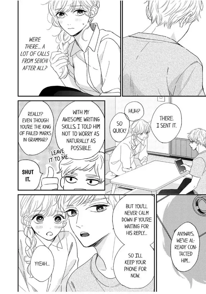 The Love of Shadow Hinata - Chapter 12 - Page 15