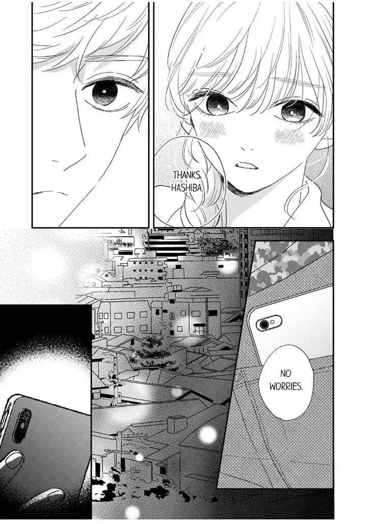 The Love of Shadow Hinata - Chapter 12 - Page 16