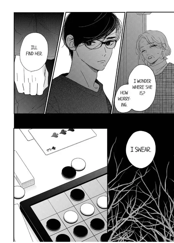 The Love of Shadow Hinata - Chapter 12 - Page 19