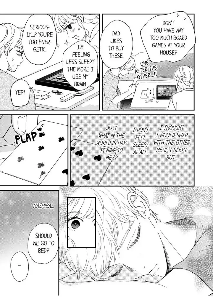 The Love of Shadow Hinata - Chapter 12 - Page 20