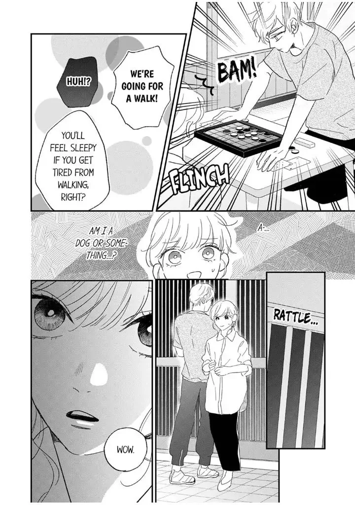 The Love of Shadow Hinata - Chapter 12 - Page 21