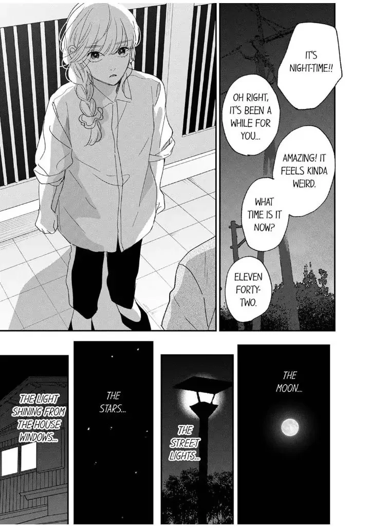 The Love of Shadow Hinata - Chapter 12 - Page 22