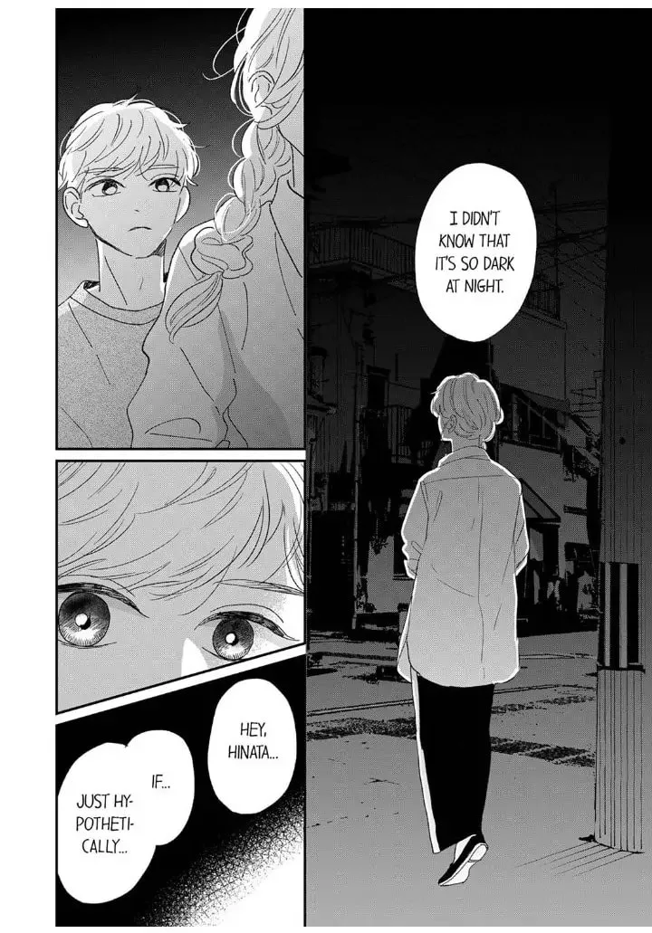 The Love of Shadow Hinata - Chapter 12 - Page 23