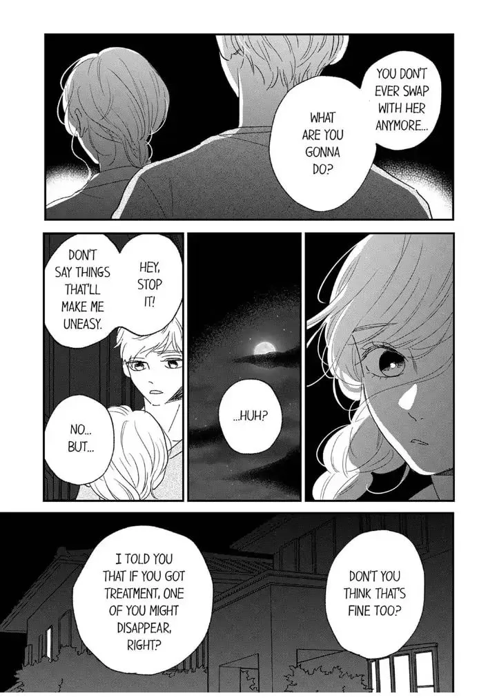 The Love of Shadow Hinata - Chapter 12 - Page 24