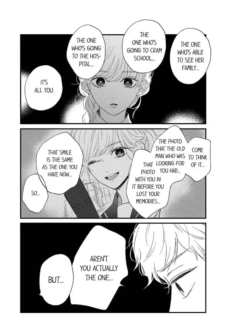The Love of Shadow Hinata - Chapter 12 - Page 25
