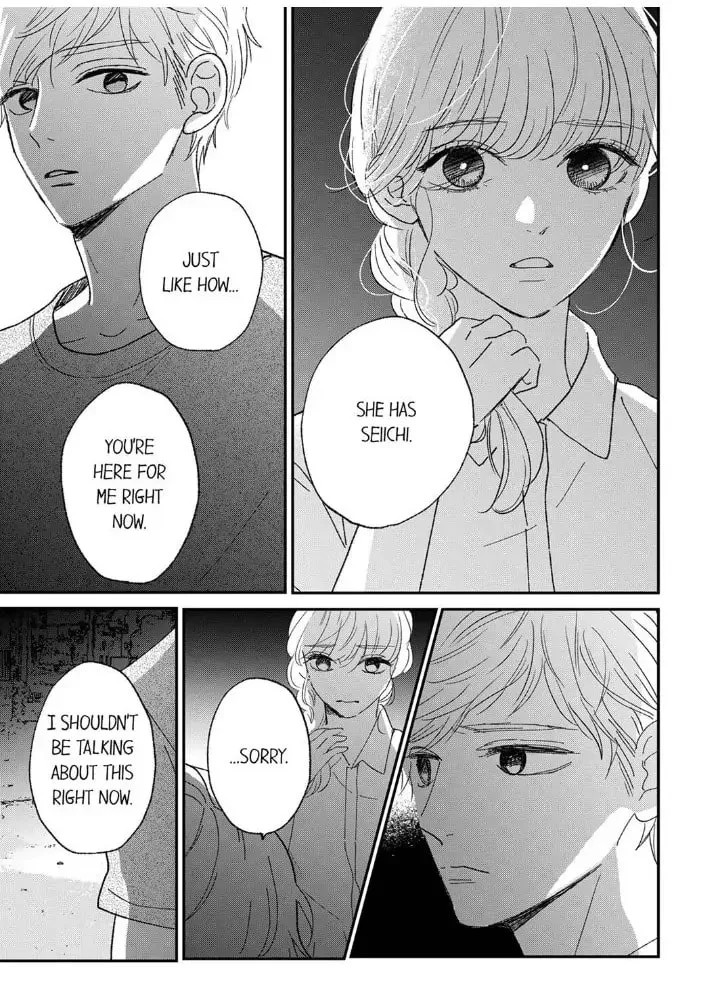 The Love of Shadow Hinata - Chapter 12 - Page 26