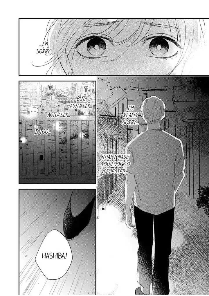 The Love of Shadow Hinata - Chapter 12 - Page 27