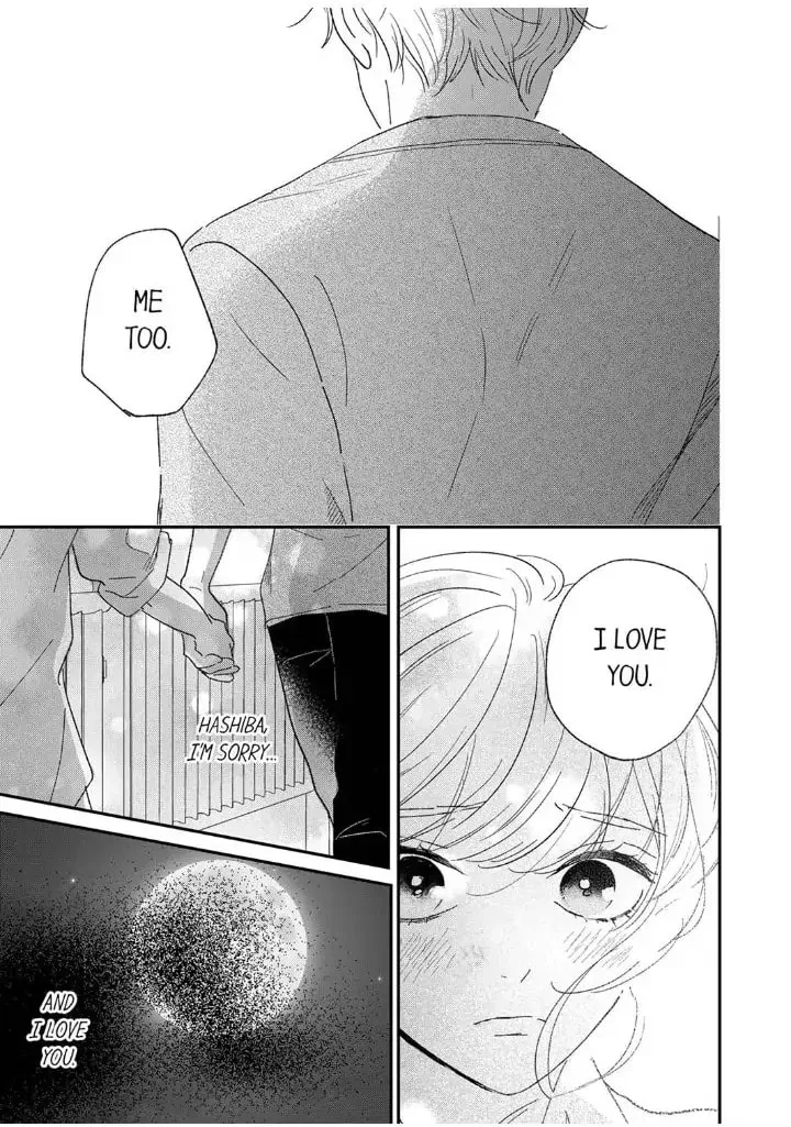 The Love of Shadow Hinata - Chapter 12 - Page 30