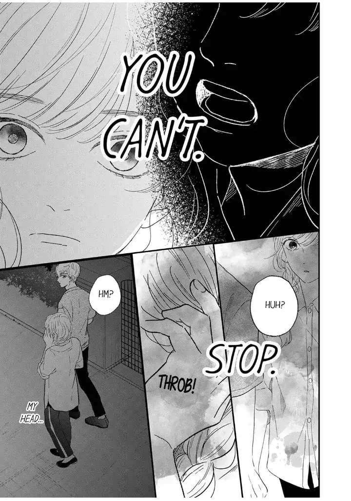 The Love of Shadow Hinata - Chapter 12 - Page 31