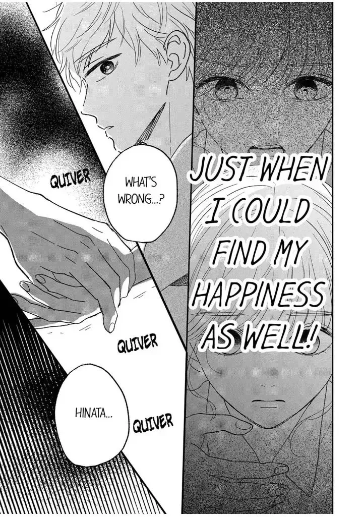 The Love of Shadow Hinata - Chapter 12 - Page 32