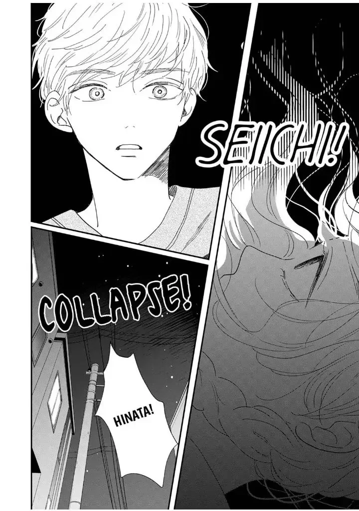The Love of Shadow Hinata - Chapter 12 - Page 33